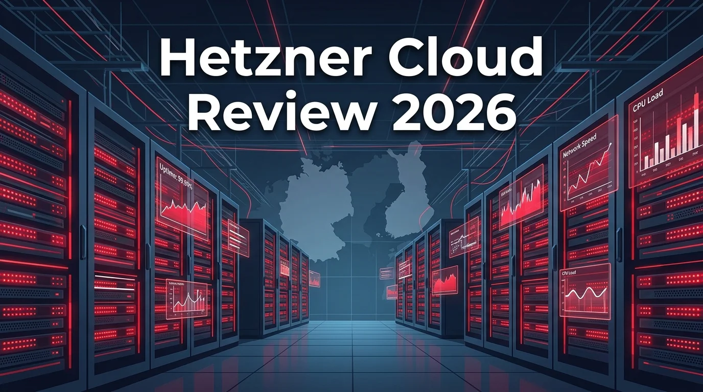 Hetzner Cloud Review 2026 - VPS Hosting Comparison