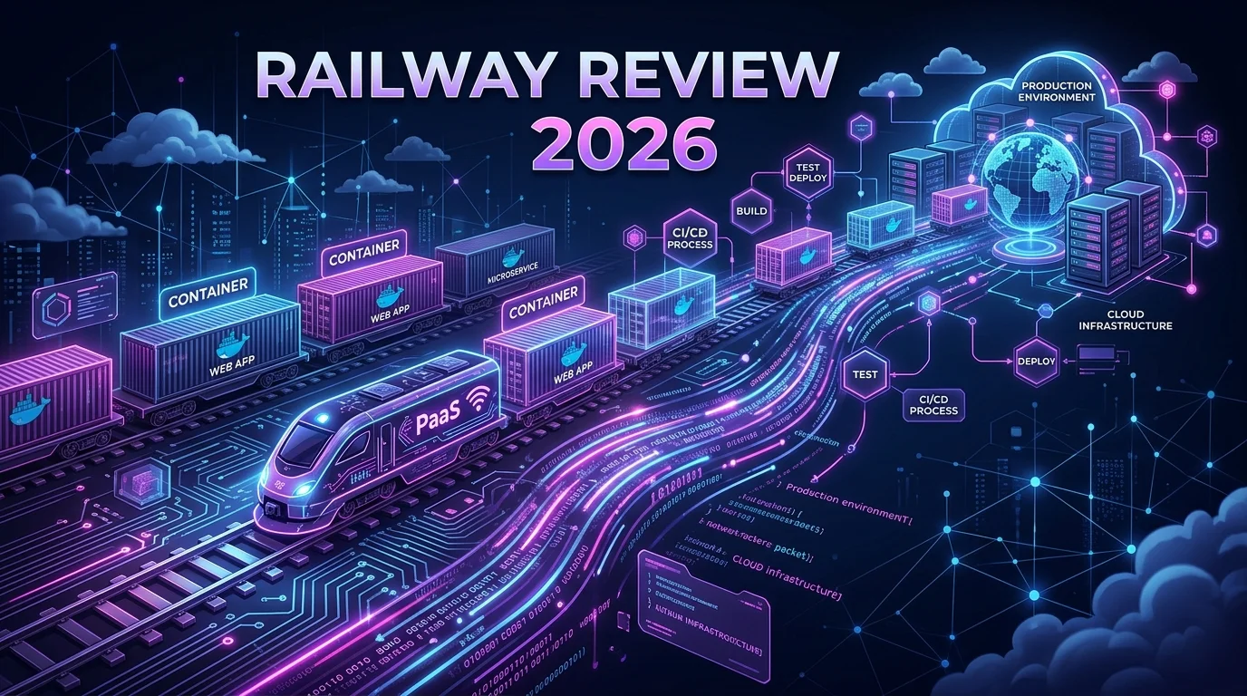 Railway Review 2026 - VPS Hosting Comparison
