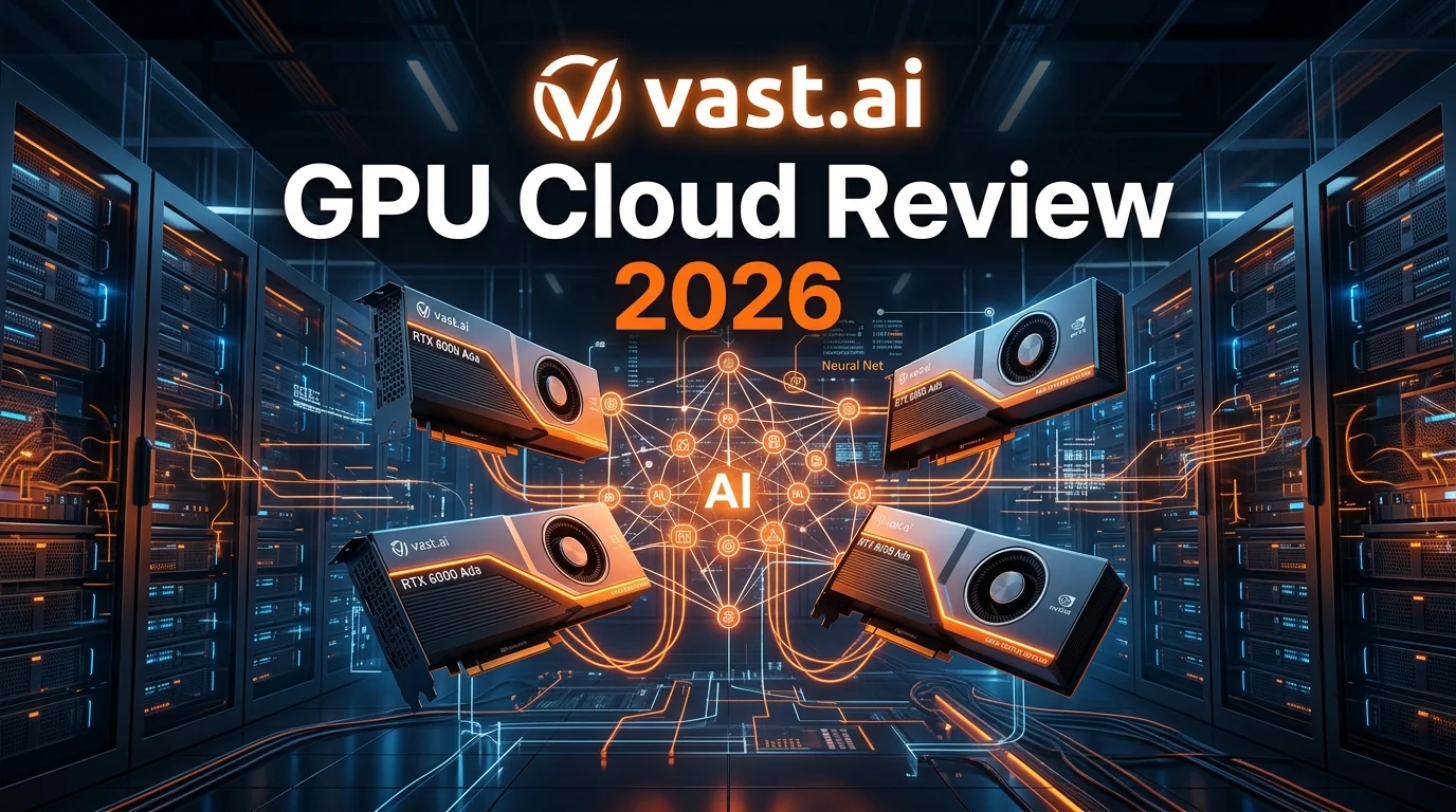 vast.ai Review 2026 - VPS Hosting Comparison