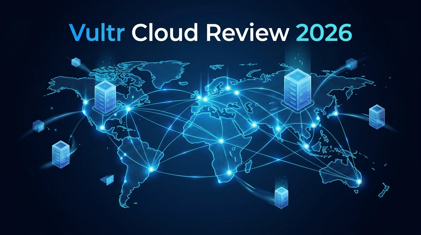 Vultr Cloud Review 2026 - VPS Hosting Comparison